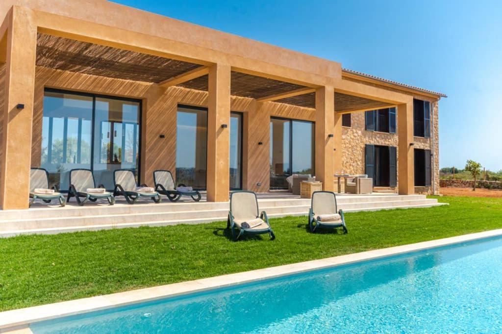 Villa In The Hearth Of Mallorca Can Tano I Inca (Mallorca)
