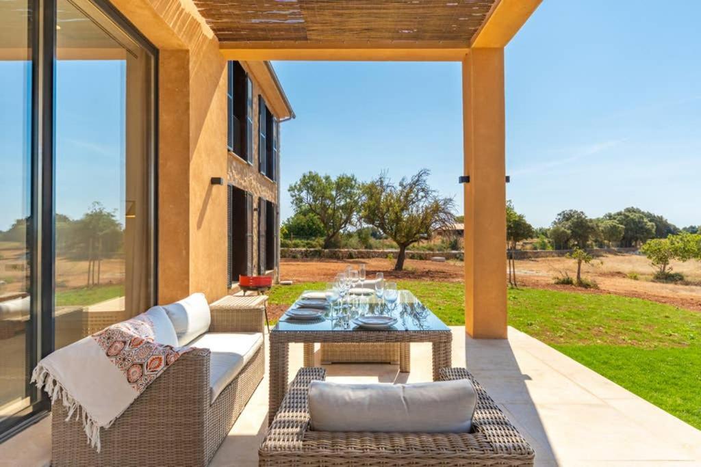 In The Hearth Of Mallorca Can Tano I Villa *
