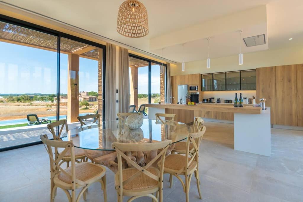 Villa In The Hearth Of Mallorca Can Tano I Inca (Mallorca)