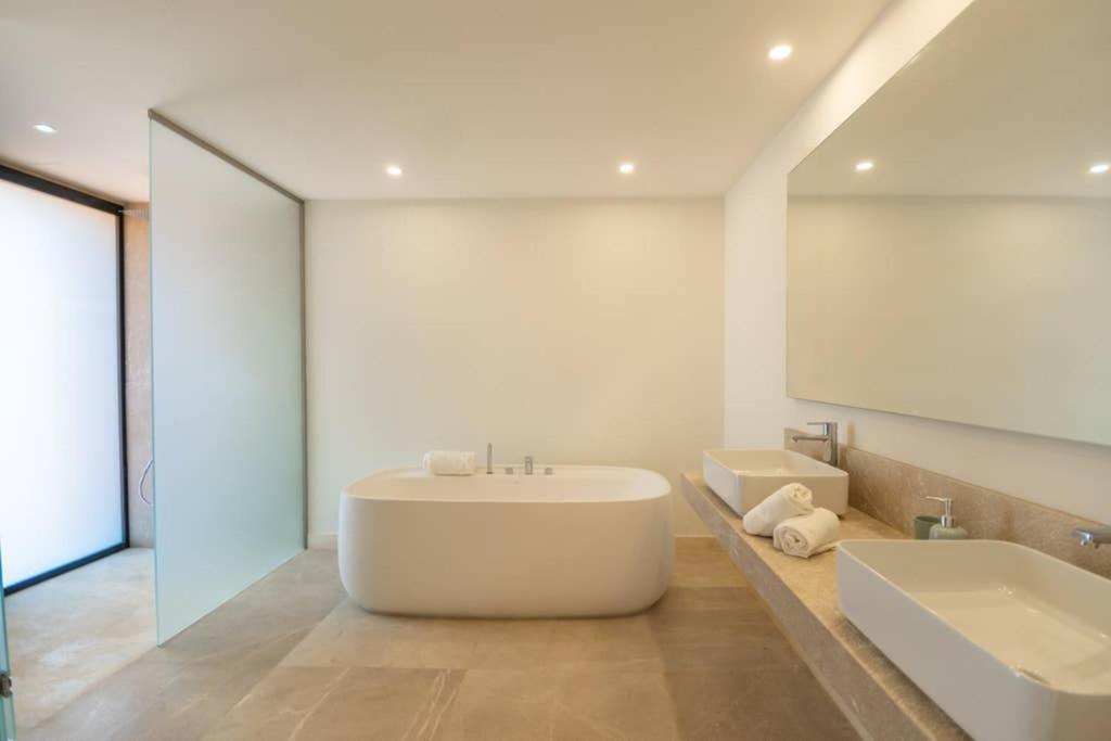 In The Hearth Of Mallorca Can Tano I Villa