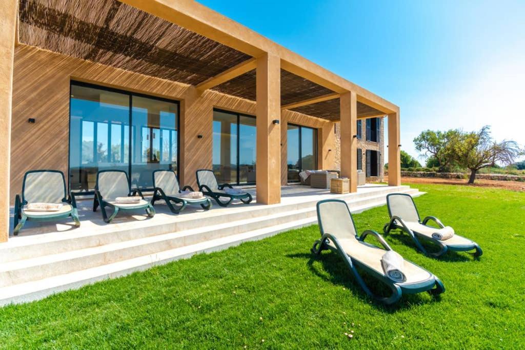 Villa In The Hearth Of Mallorca Can Tano I Inca (Mallorca)