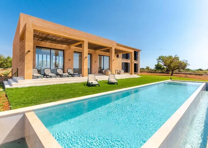 Villa In The Hearth Of Mallorca Can Tano I