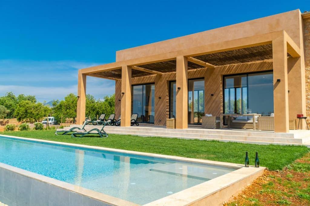 In The Hearth Of Mallorca Can Tano I Villa