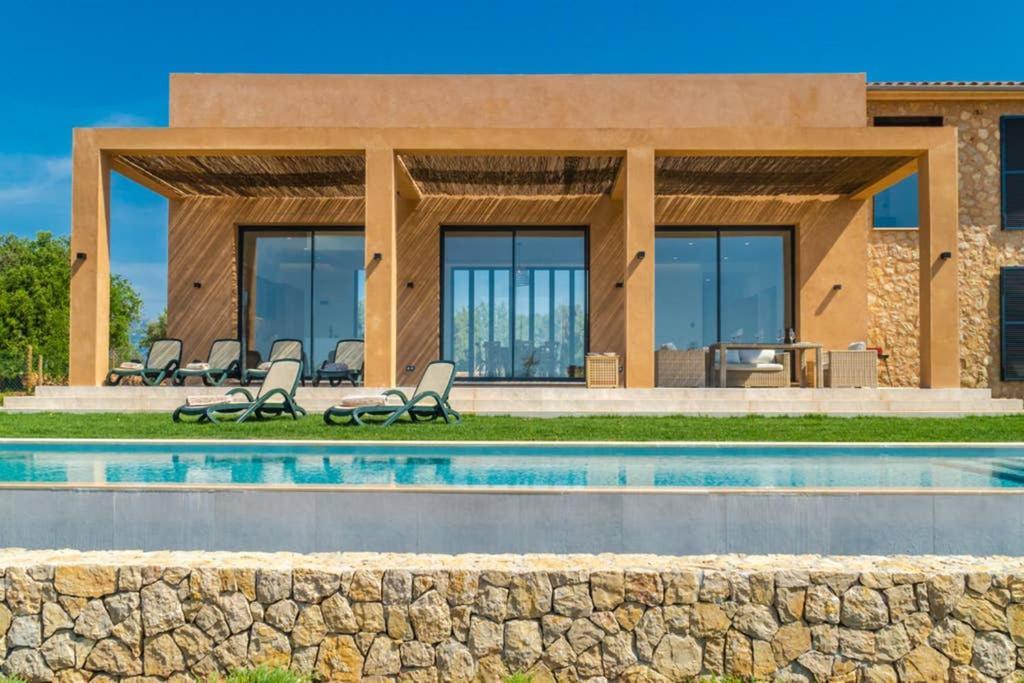 Villa In The Hearth Of Mallorca Can Tano I Inca (Mallorca)